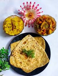  ROTI & PARATHA